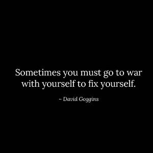 War Yourself to fix 