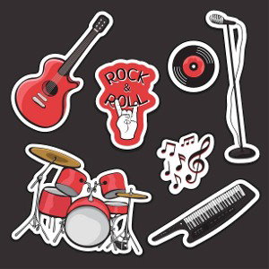 Industrial Rock 14-08-2024