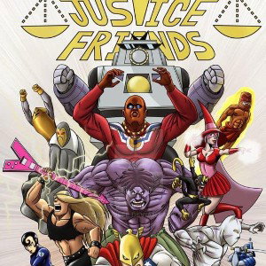 JUSTICE FRIENDS 👻