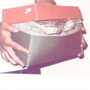 SHOE BOX MONEY