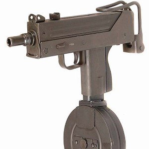 MAC -11’s & 40’s