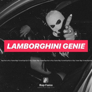 Lamborghini genie