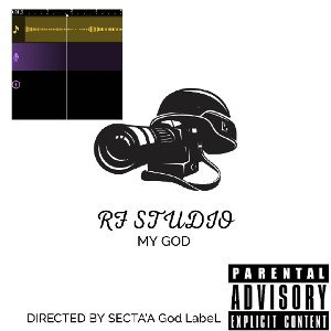 MY GOD RF STUDIO 🎧🎙️🇬🇦🇨🇦