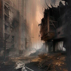 Falling into flames - Будет Хуже
