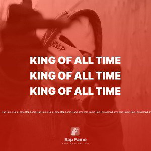 king of all time 