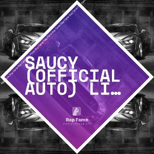 Saucy (official auto) lil stepper