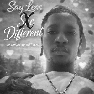Say Less ~ She Different 