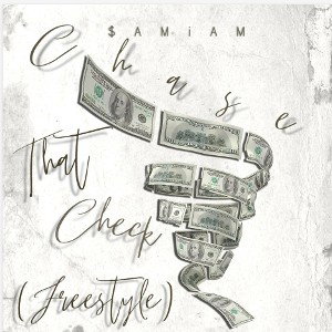 Chase That Check (Freestyle) - $AMiAM