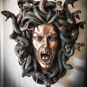 Medusa Eyes