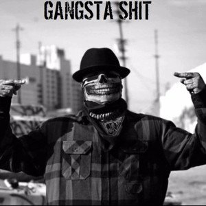  Gangsta Shit featuring Pill Clinton and Bigelow