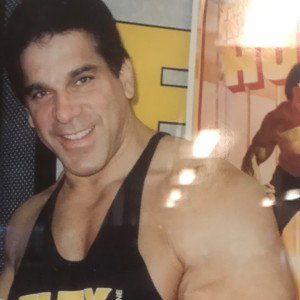 Lou Ferrigno 