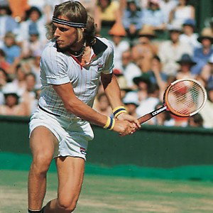 Bjorn borg