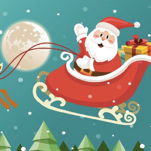 Le son de Noël pas fini et qui sort en Mai