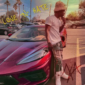 Kvng Ape - Love “N” Hate 