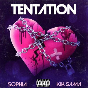 TENTATION - SOPHIA & KIK-SAMA (REMIX)