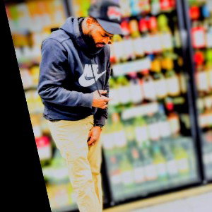 Samurai Nujabes Fargo Journey