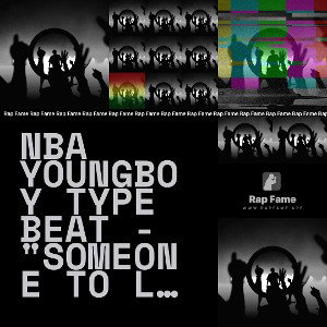 NBA YoungBoy Type Beat - "Someone To Love"| Type B