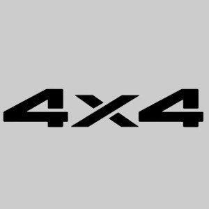 4X4