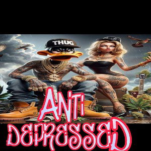 LilCæZzar²¹ - Anti Depressed