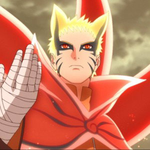NARUTO'S WORDS