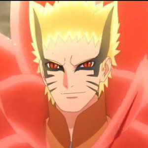 NARUTO'S WORDS