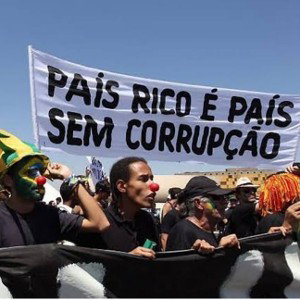 ladrão de terno e gravata
