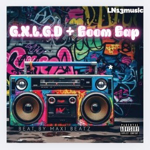 🇲🇽𝑮.𝑿.𝑳.𝑮.𝑫🇲🇽 - G.X.L.G.D + Boom Bap 2025