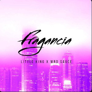 Little King 77 x WRD SAUCE - Fragancia 
