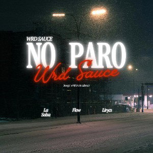 WRD SAUCE - NO PARO 