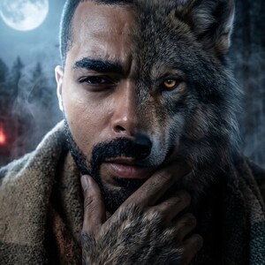 “UNDERDOG”- Anarchy Wolf