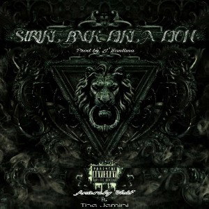 “Strike Back Lion”- Anarchy Wolf ft. The Jemini