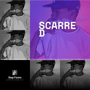 Scarred