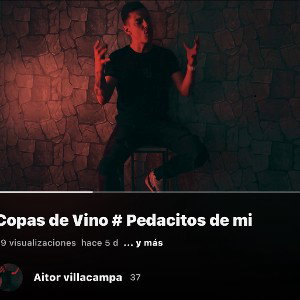 #puro amor # darle amor a copas de vino