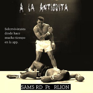 SAMS RD - 👑💀 R-LIÓN 💀👑 