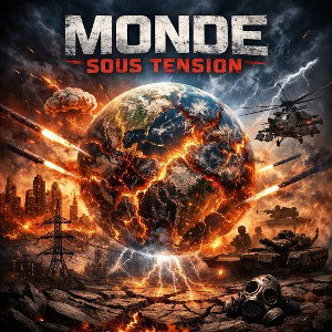 Titre : “Monde sous tension”