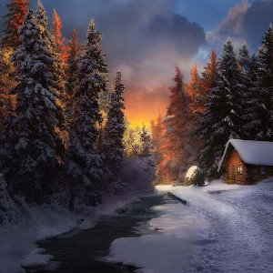 новогодний трек улёт. (серебро)
