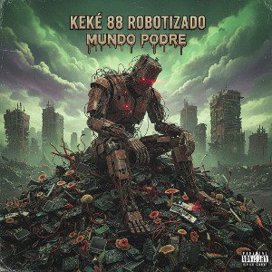 Mc.Keké88 - Mundo podre robotizado .wav