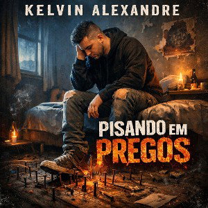 pisando em pregos 