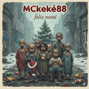Mc.Keké88 - Natal não é igual 🥹