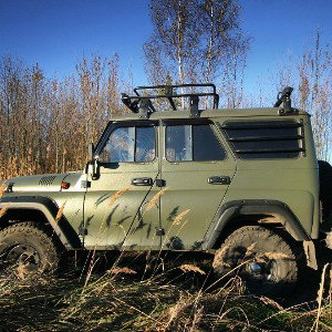 Отечественный автопром