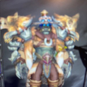 shaman of Azeroth 