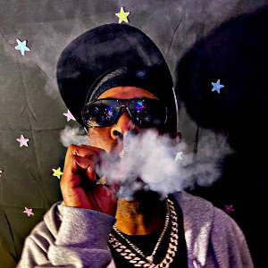 Lucious Baker III - Smoke Sumthin tribute to Pimp C by Lucky Lucioushiano