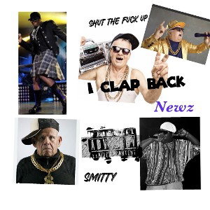 I Clap Back 