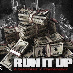 I run it up- Bandoz