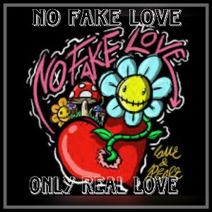  No Fake Love 