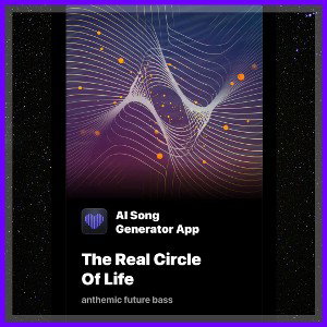 The Real Circle Of Life