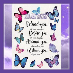 You Are Worthy