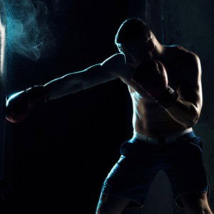Never Back Down 