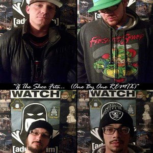 If the Shoe Fits Feat Negative Lee Nyce, YnG RaN$oM, & MaNiaC