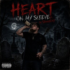Heart on my sleeve